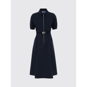 Prada Dress Woman Blue